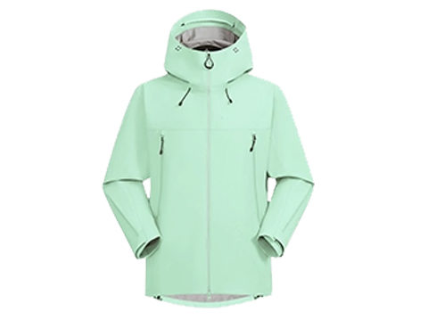 戶(hù)外運(yùn)動(dòng)防風(fēng)防水登山徒步?jīng)_鋒衣定制加工