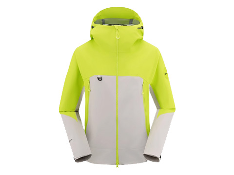 戶(hù)外運(yùn)動(dòng)防水壓膠登山徒步?jīng)_鋒衣定制加工